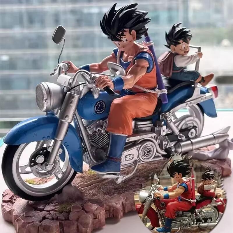 Figura de Dragon Ball Super Sa - Anime Merchandise Figure reseña y precio