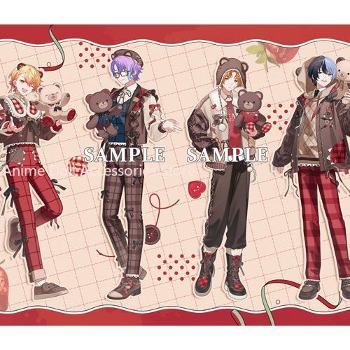 Figura Acrílica de Anime de Pr - Anime Merchandise Figure reseña y precio
