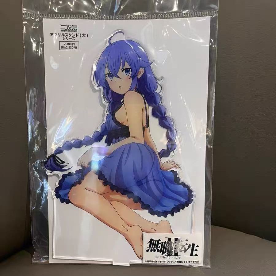 Anime ‌ Figura de acrílico de  - Anime Merchandise Figure reseña y precio
