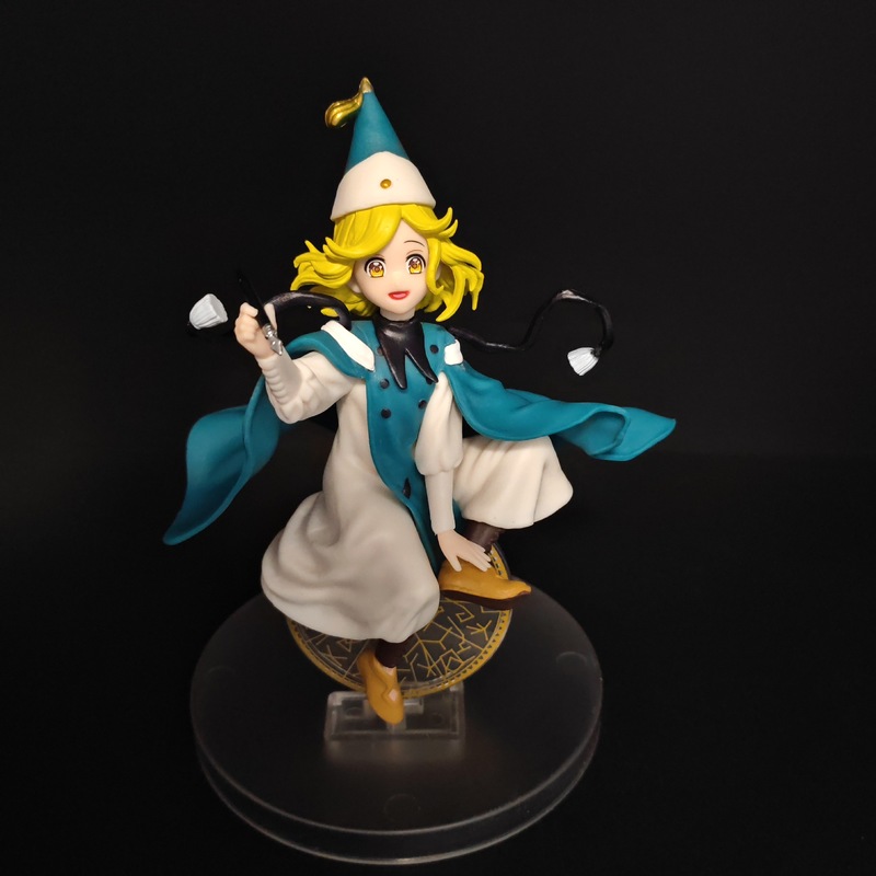 Figura Coleccionable de Anime  - Anime Merchandise Figure reseña y precio