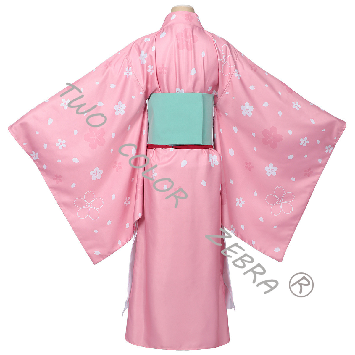 Disfraz de Anime Gintama Kagur - Cosplay Wig Colored reseña y precio