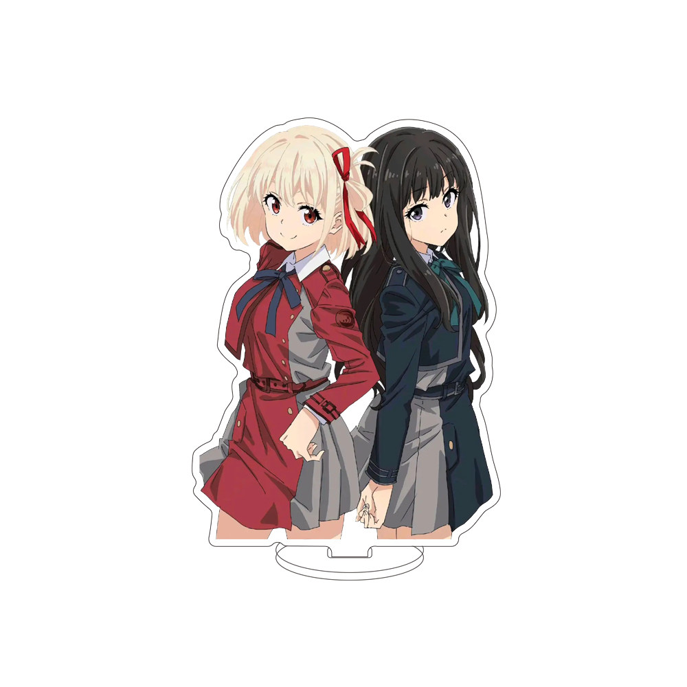 Figura de Anime de 16 cm de Ly - Acrylic Stand Figure reseña y precio