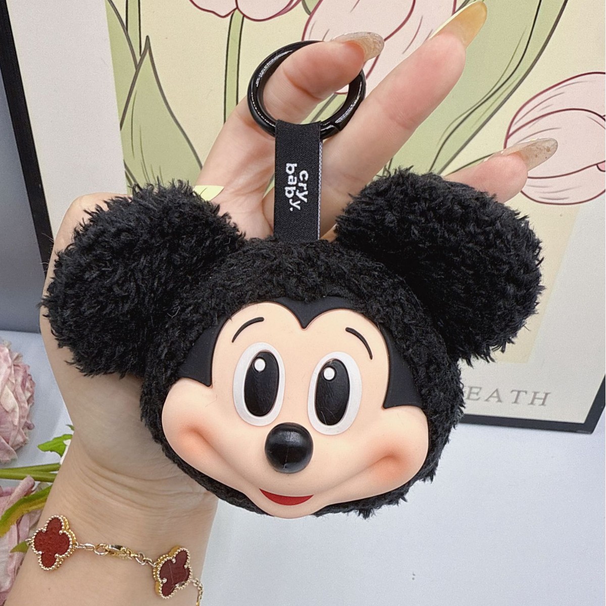 LLavero de muñeco de peluche d - Anime Merchandise Figure reseña y precio