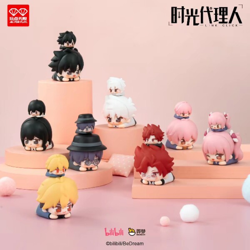 Caja Misteriosa Link Click, Me - Anime Merchandise China reseña y precio