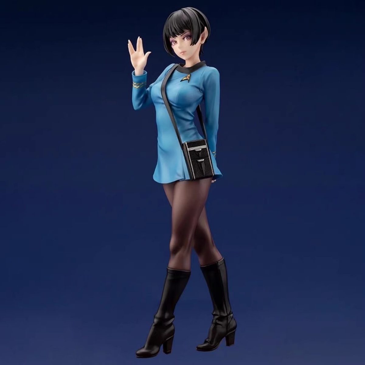 Figuras de acción originales d - Kotobukiya Bishoujo reseña y precio