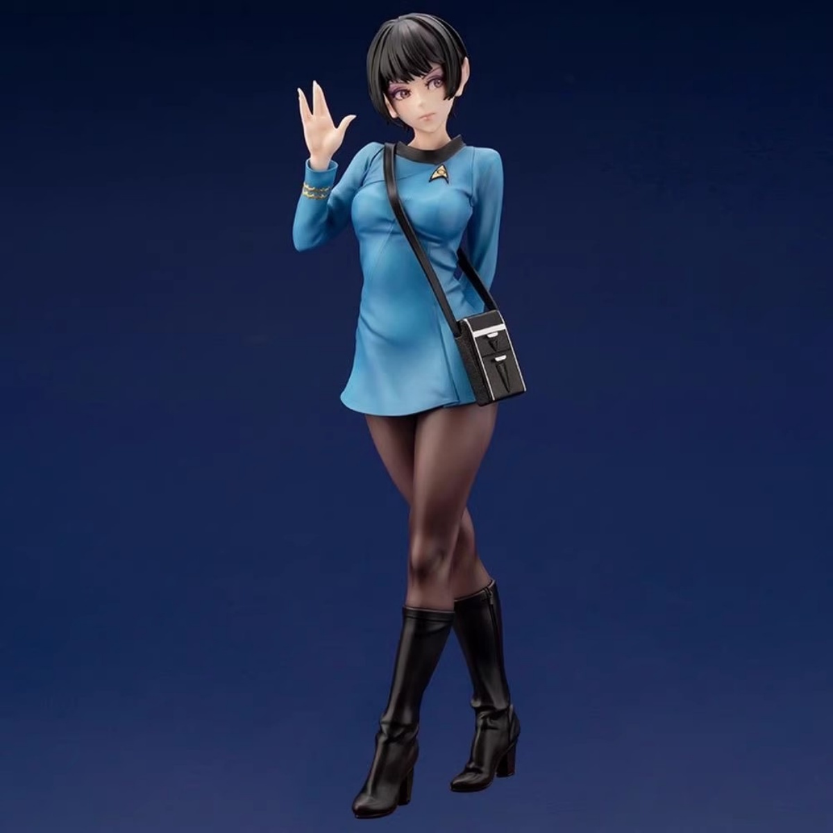 Figuras de acción originales d - Kotobukiya Bishoujo reseña y precio