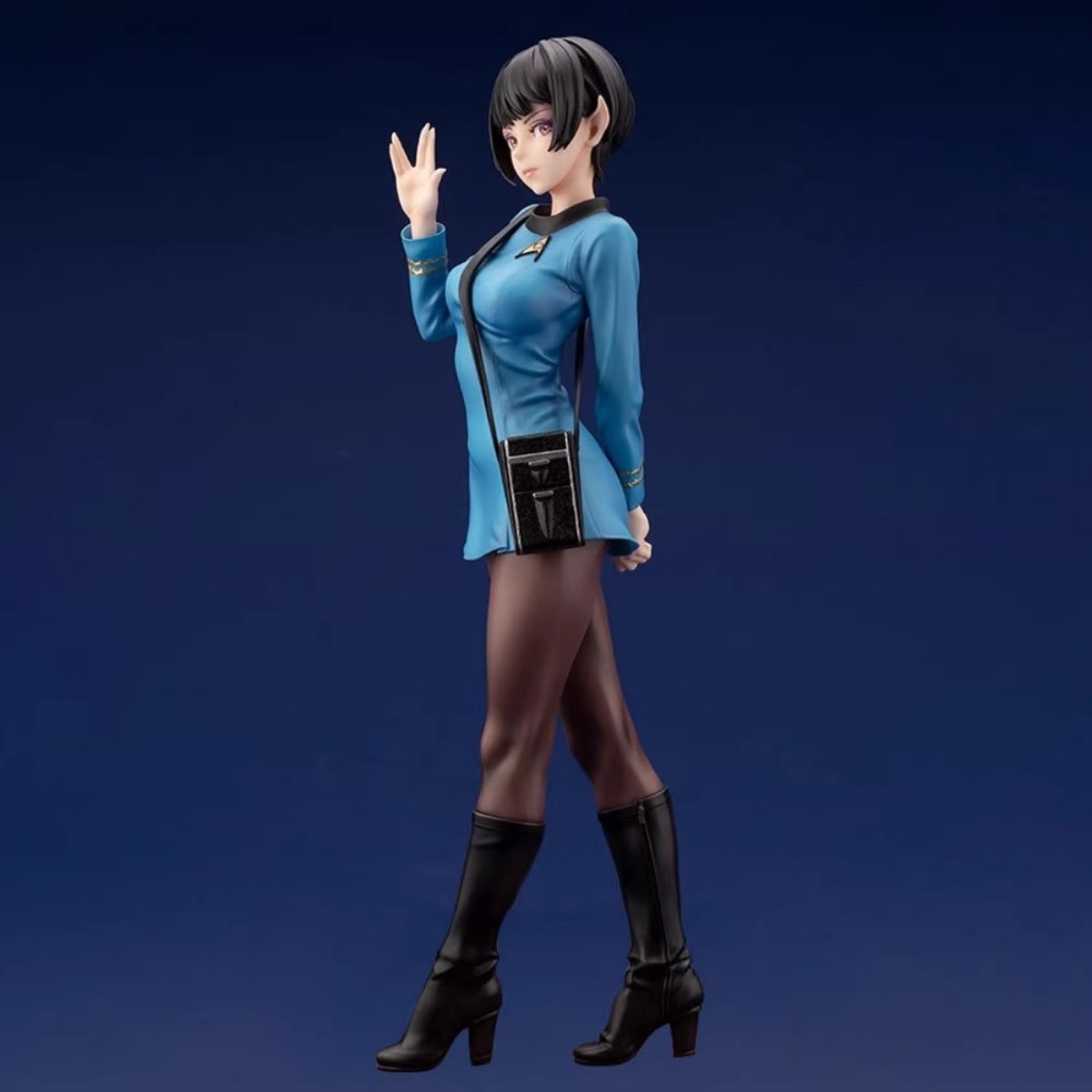 Figuras de acción originales d - Kotobukiya Bishoujo reseña y precio
