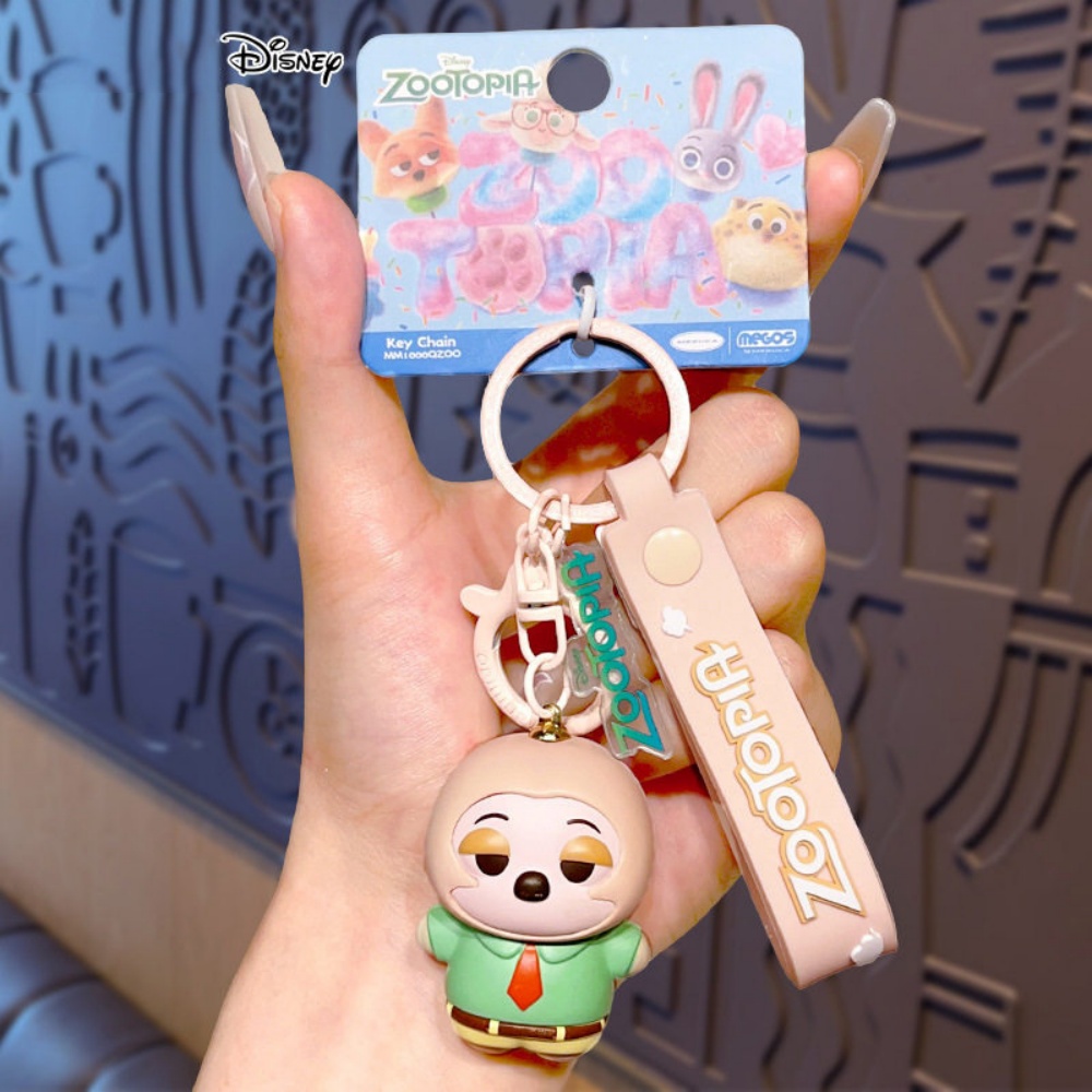 Figuras de Zootopia Judy y Nic - Anime Merchandise Women reseña y precio