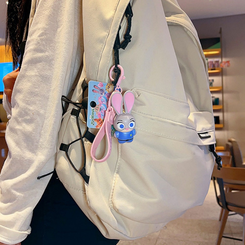 Figuras de Zootopia Judy y Nic - Anime Merchandise Women reseña y precio