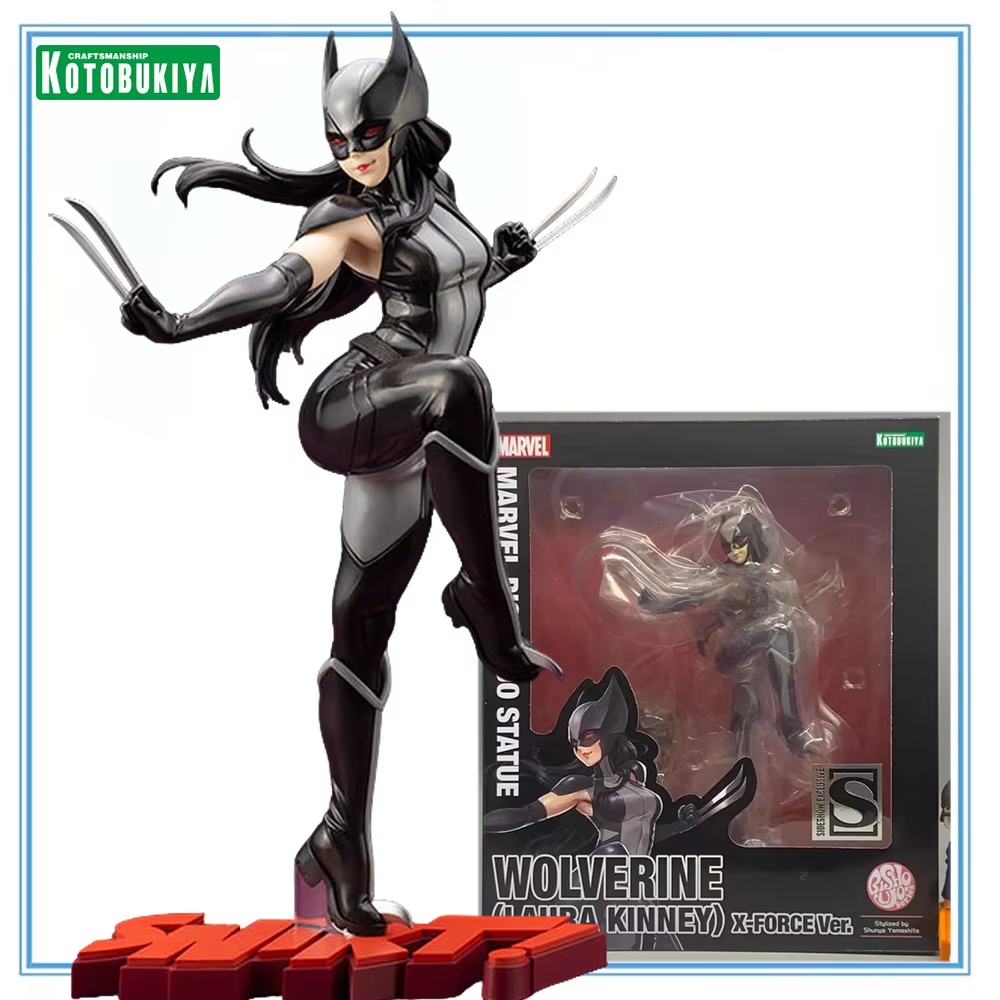 100% Original en Stock, Estatu - Kotobukiya Bishoujo reseña y precio