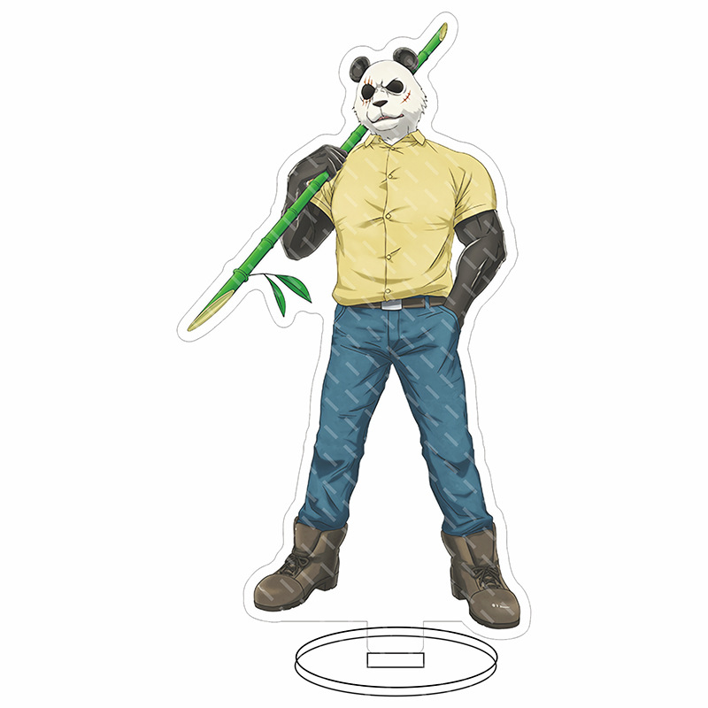 Figura Acrílica de 16CM de Ani - Acrylic Stand Figure reseña y precio