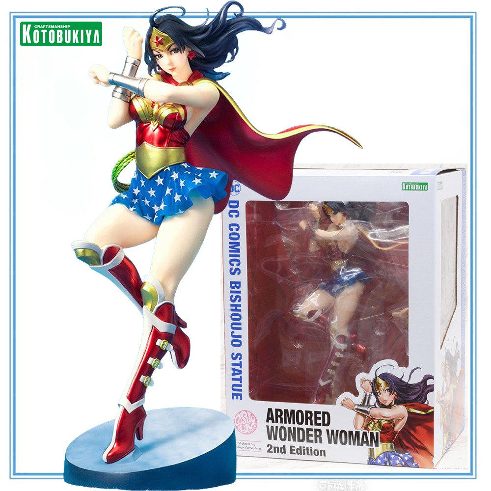 100% Original en Stock, Estatu - Kotobukiya Bishoujo reseña y precio