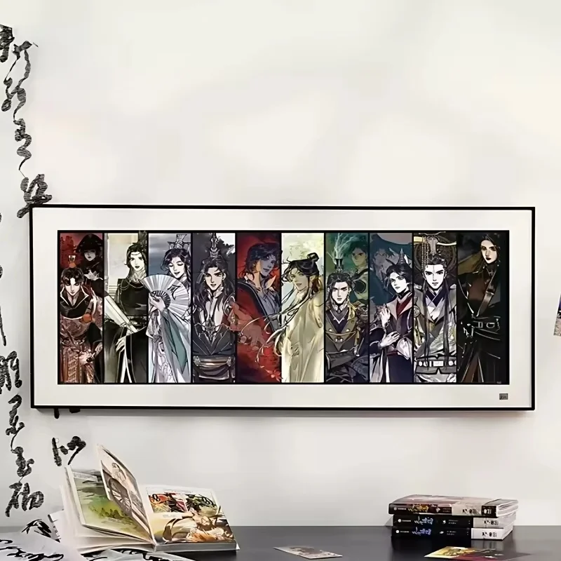 Nuevo Tgcf Tian Guan Ci Fu Hea - Anime Merchandise China reseña y precio