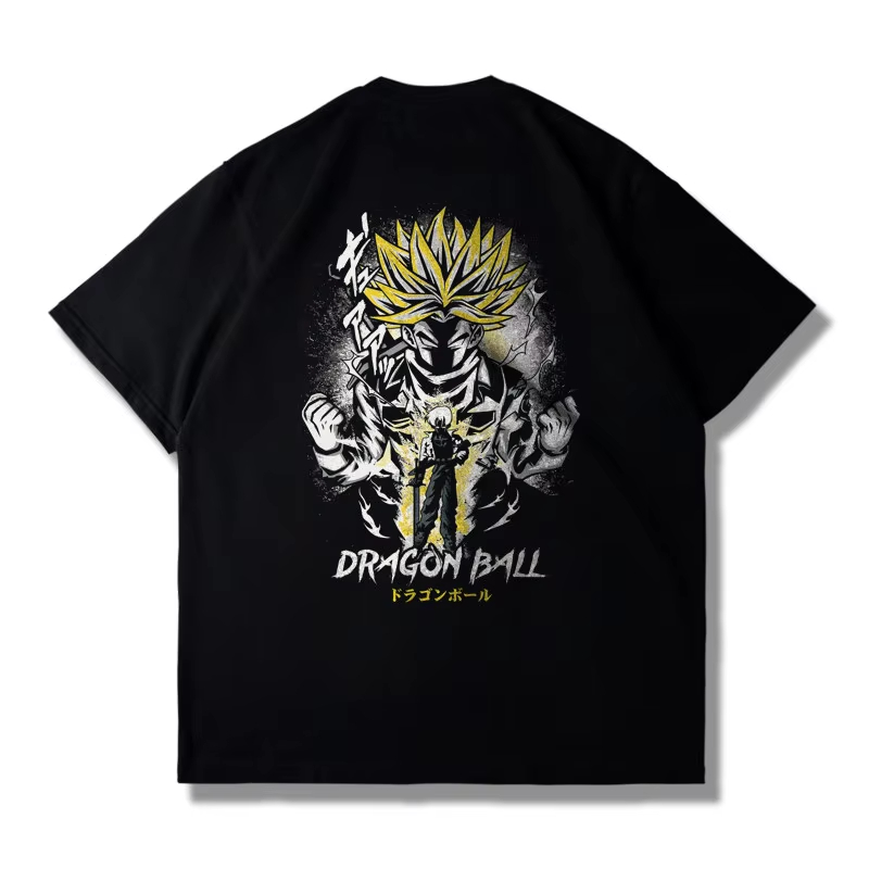 Nueva Camiseta de la Marca de  - Anime Merchandise Brands reseña y precio