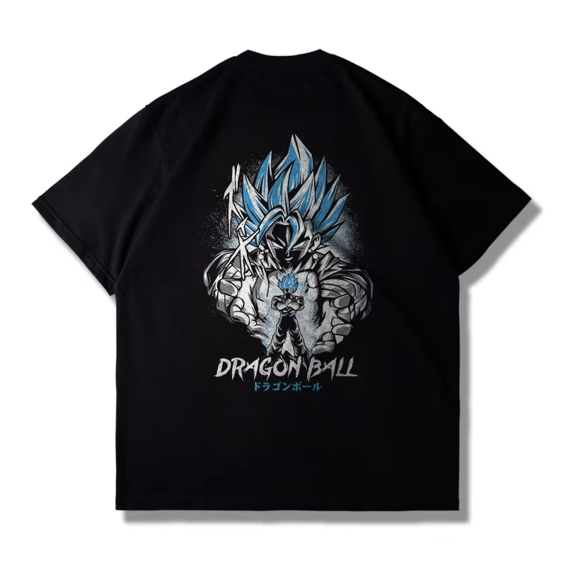 Nueva Camiseta de la Marca de  - Anime Merchandise Brands reseña y precio