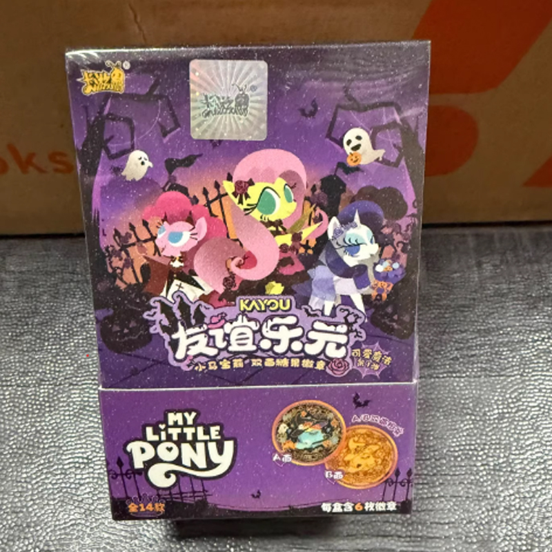 Pin de metal de My Little Pony - Pin Button Badge reseña y precio