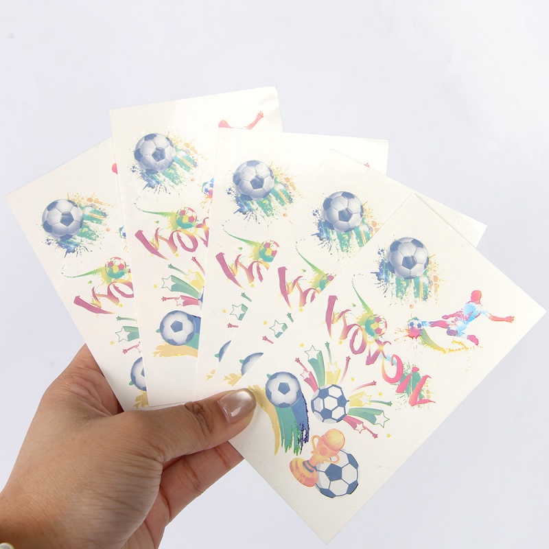 Juego de 5/10 Hojas de Pegatin - Sticker Sheet Set reseña y precio