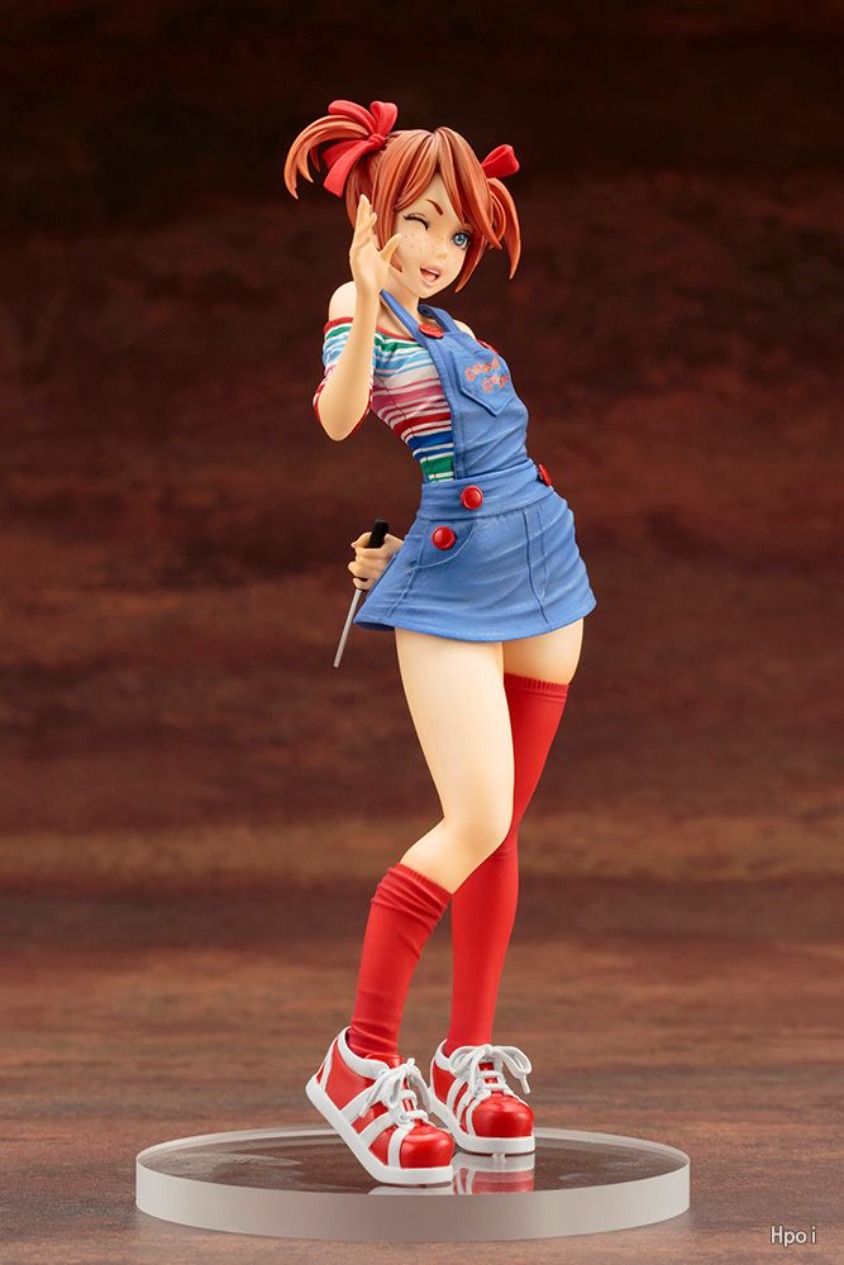 Figura Coleccionable Kotobukiy - Kotobukiya Bishoujo reseña y precio