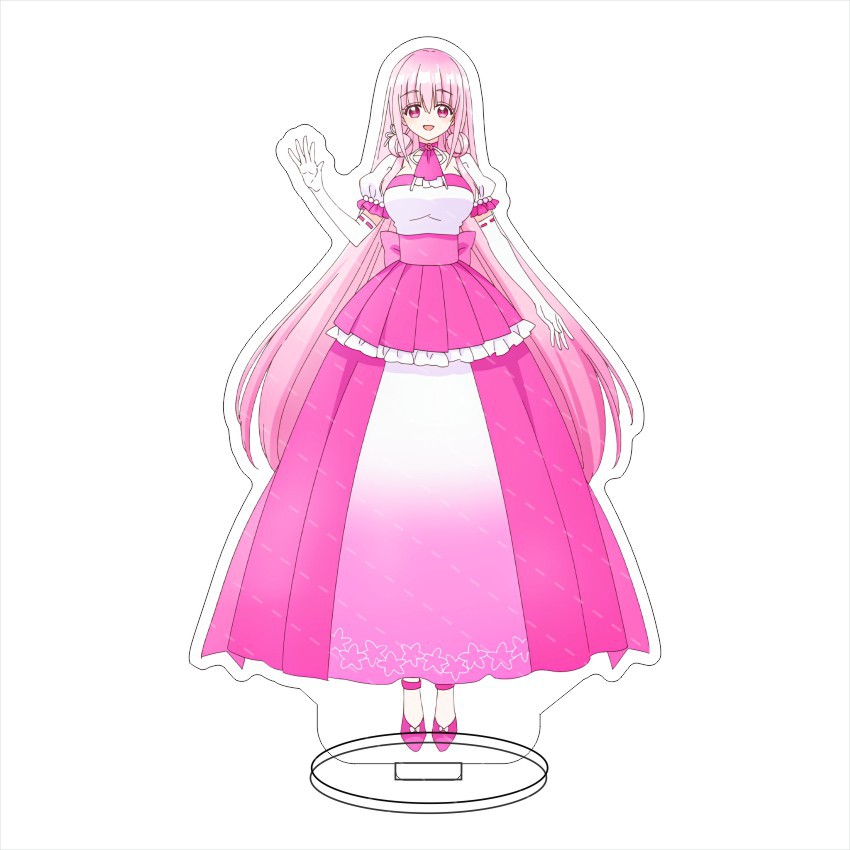 Figura de anime de 16 cm: La o - Acrylic Stand Figure reseña y precio