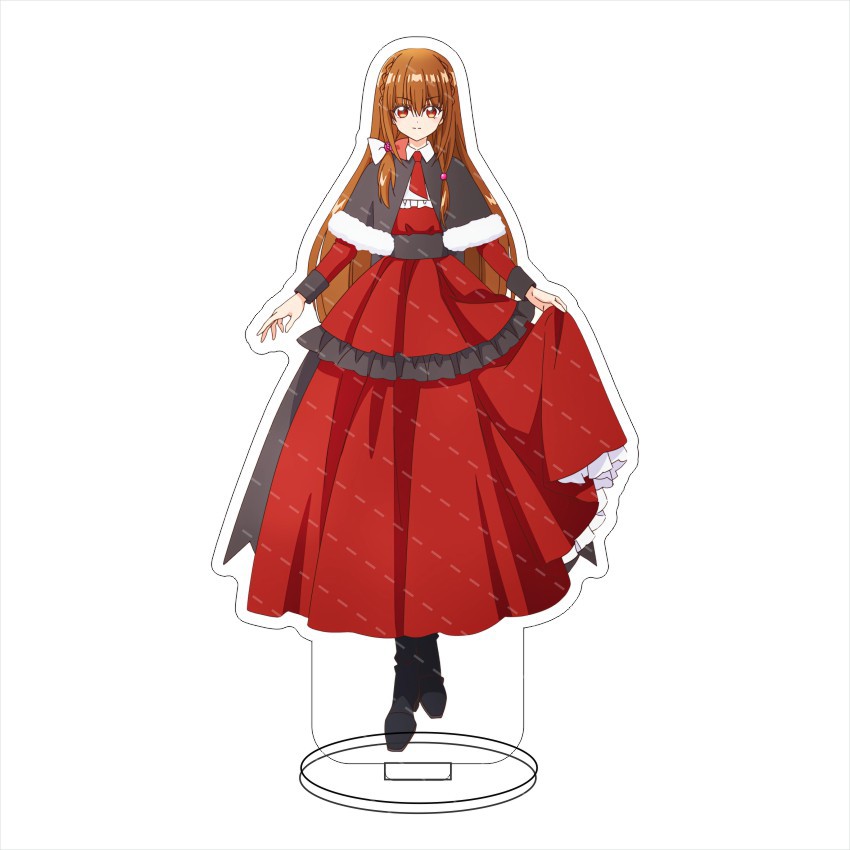 Figura de anime de 16 cm: La o - Acrylic Stand Figure reseña y precio