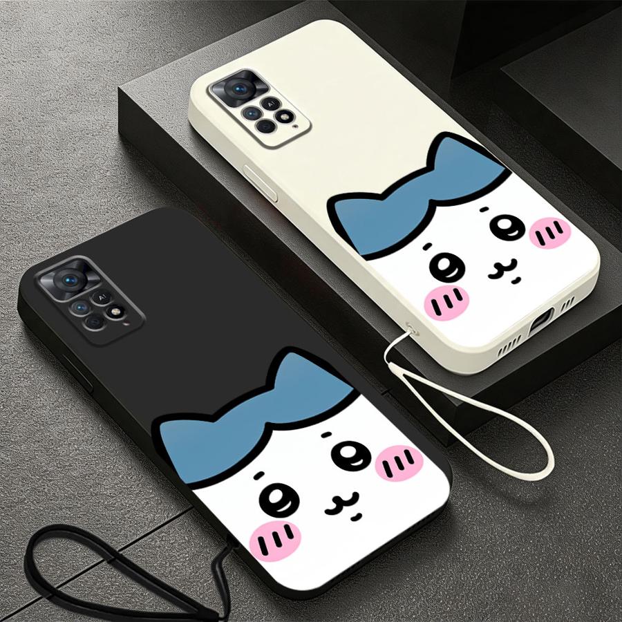 Funda para Xiaomi Redmi Note 1 - Lanyard Anime Logo reseña y precio