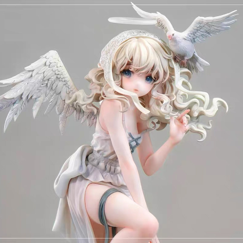 En Stock, Figura Coleccionable - Anime Merchandise China reseña y precio