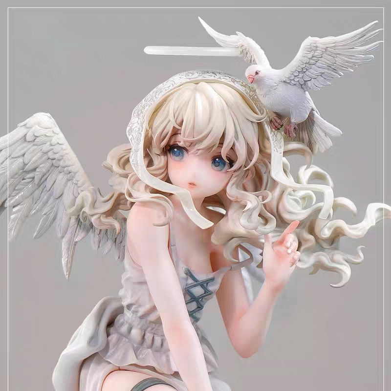 En Stock, Figura Coleccionable - Anime Merchandise China reseña y precio