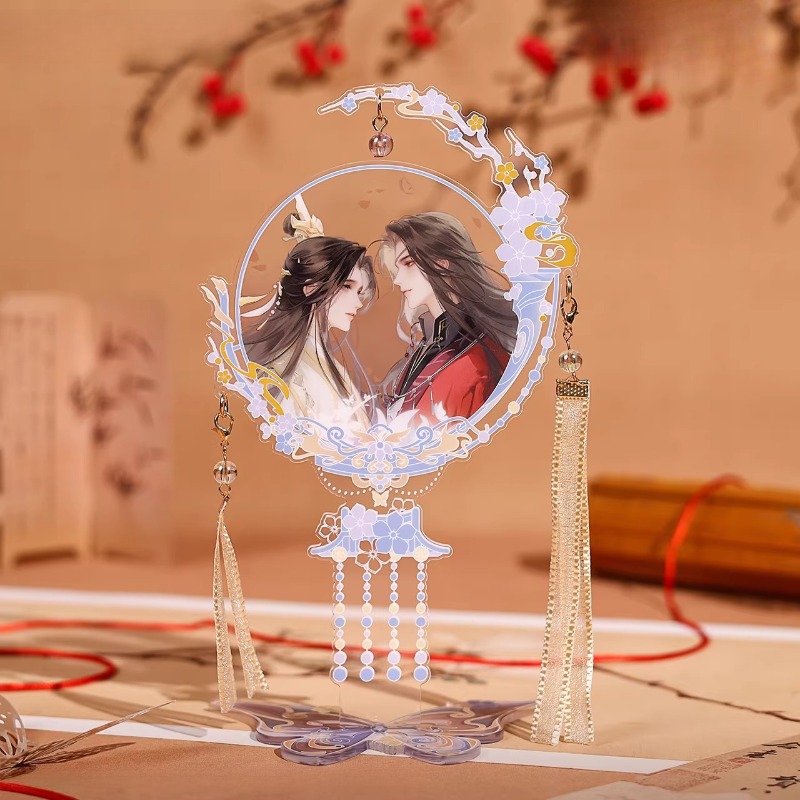 Anime Heaven Official's Blessi - Anime Merchandise Women reseña y precio