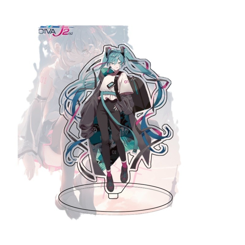 Soporte acrílico grande de Sta - Anime Merchandise Figures reseña y precio