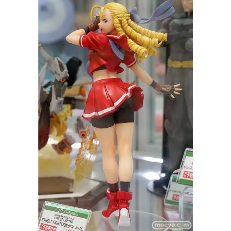 Kotobukiya Street Fighter Bish - Kotobukiya Bishoujo reseña y precio