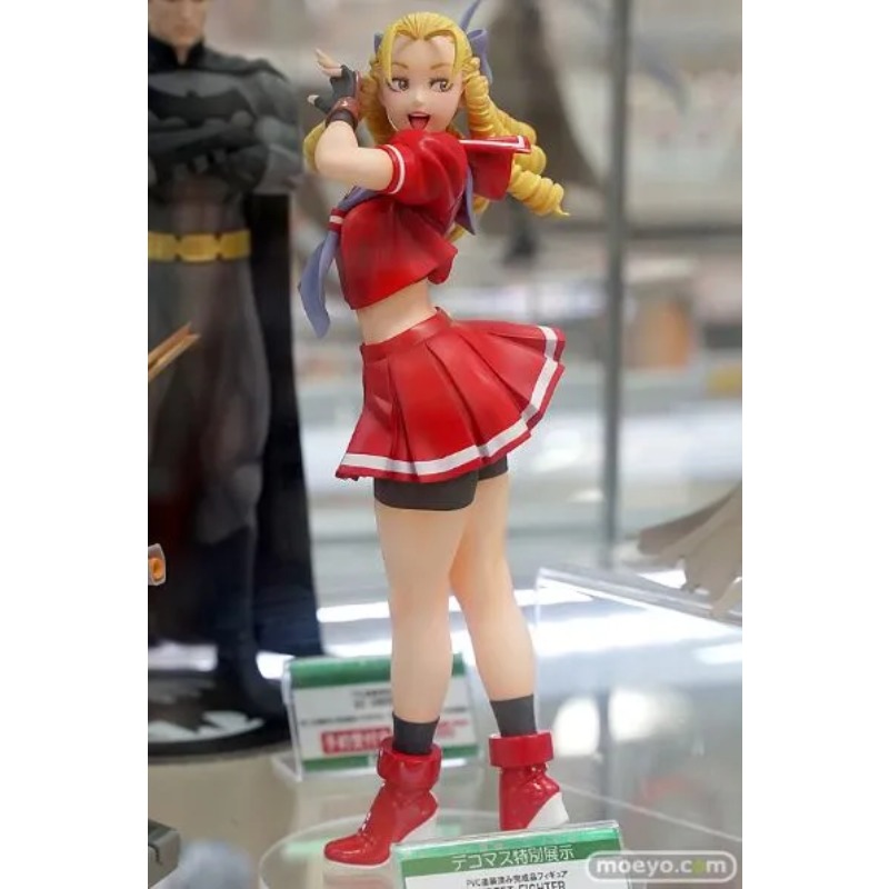 Kotobukiya Street Fighter Bish - Kotobukiya Bishoujo reseña y precio
