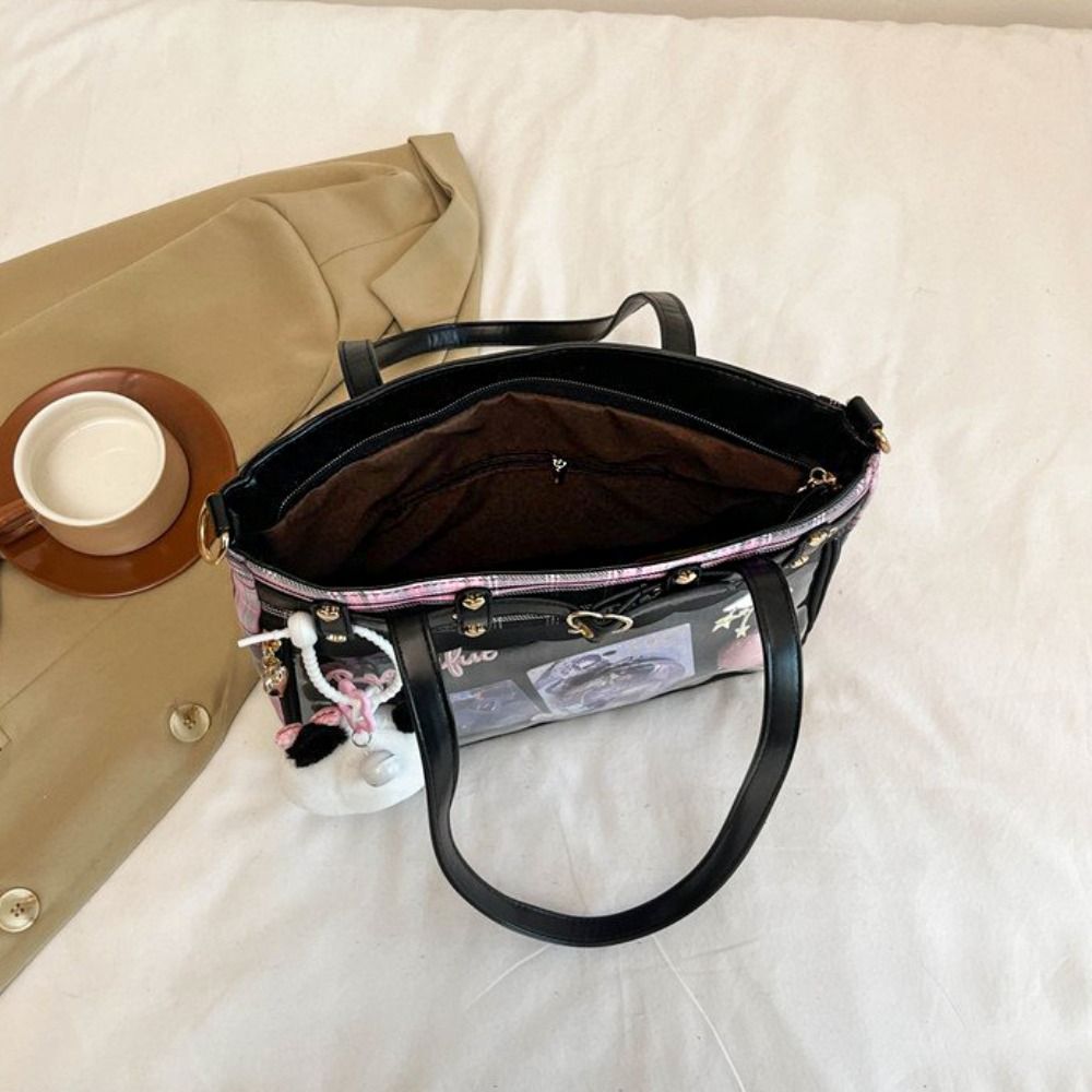 Bolso Bandolera Y2K de Gran Ca - Anime Merchandise Women reseña y precio