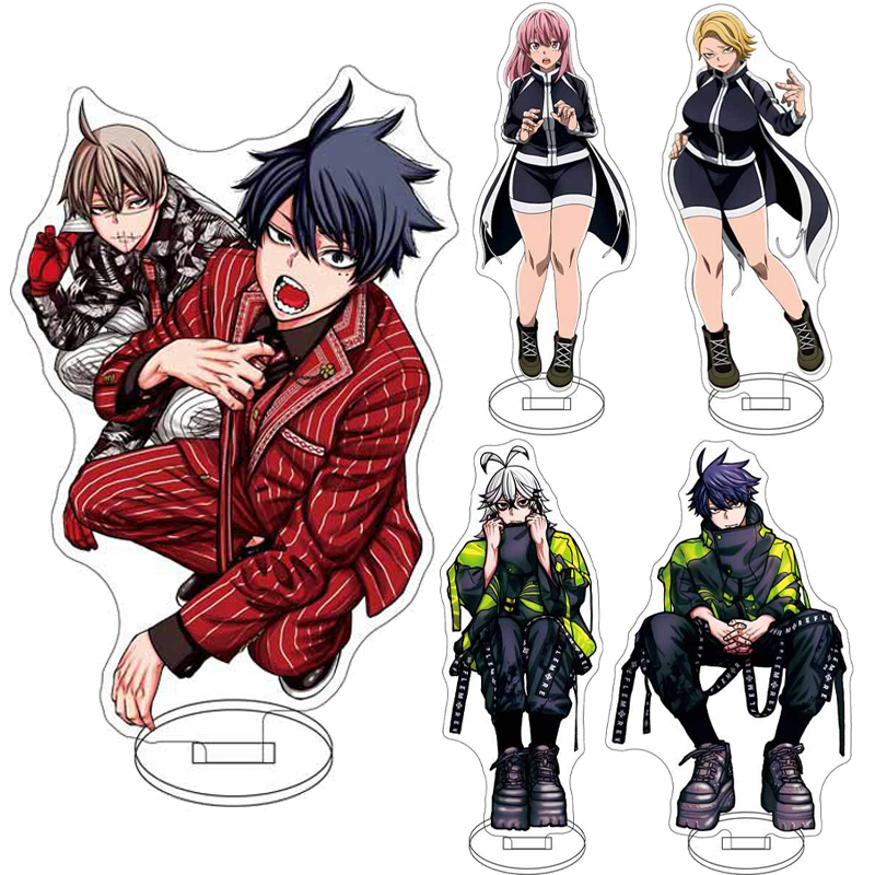 Figura de Anime TOUGEN ANKI de - Acrylic Stand Figure reseña y precio