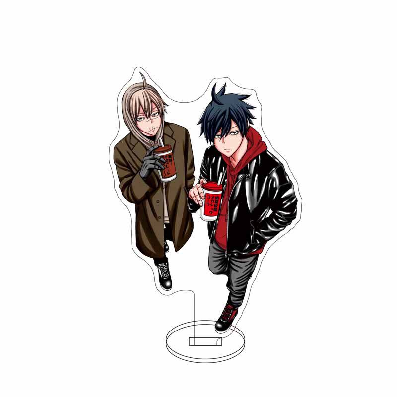 Figura de Anime TOUGEN ANKI de - Acrylic Stand Figure reseña y precio
