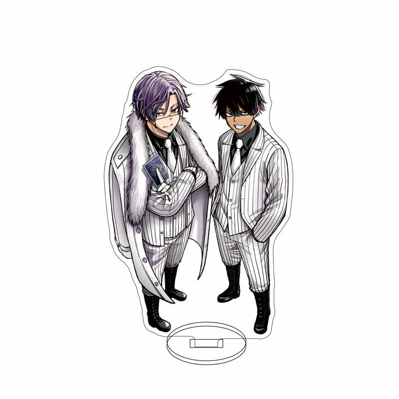 Figura de Anime TOUGEN ANKI de - Acrylic Stand Figure reseña y precio