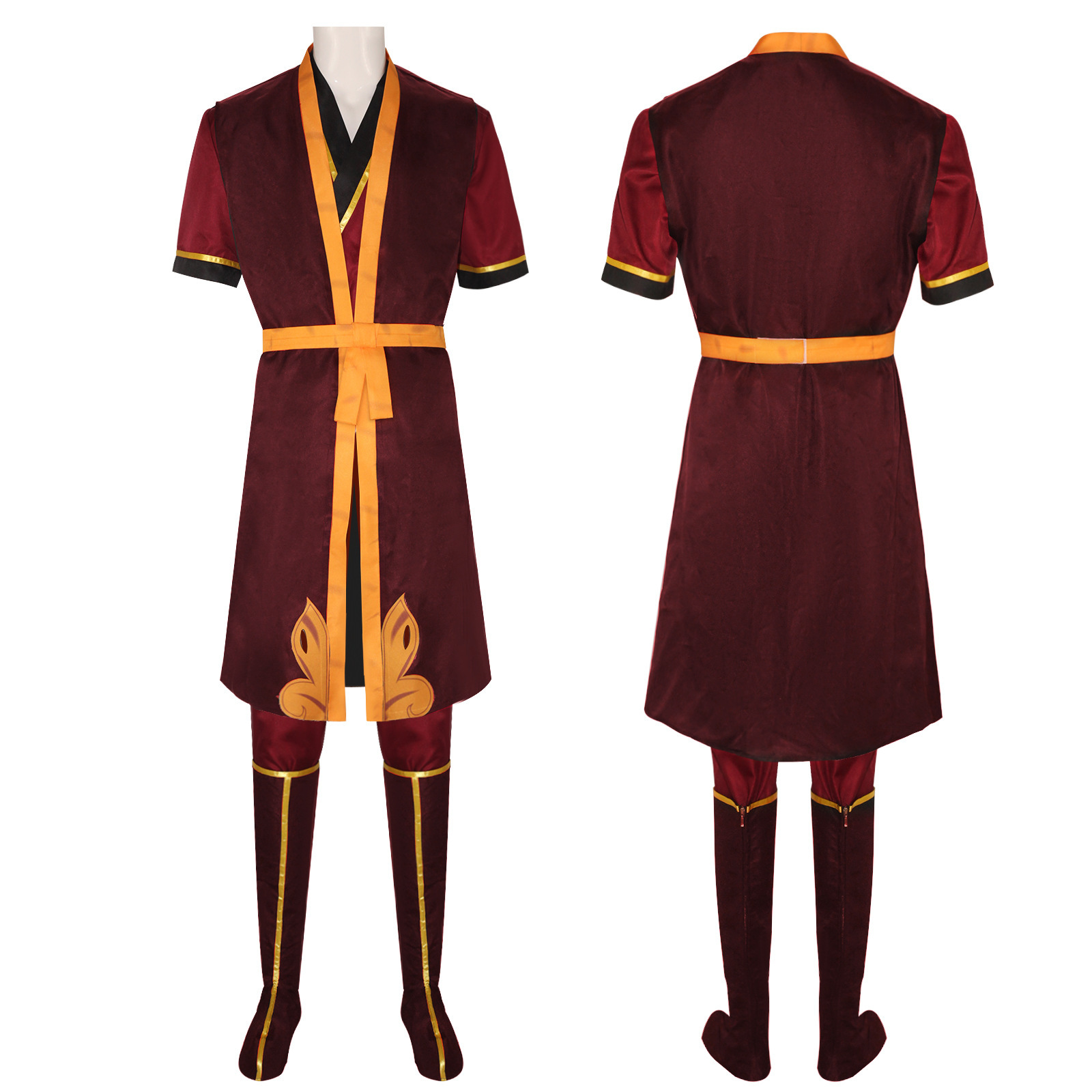 Disfraz de Zuko para Cosplay d - Cosplay Wig Colored reseña y precio