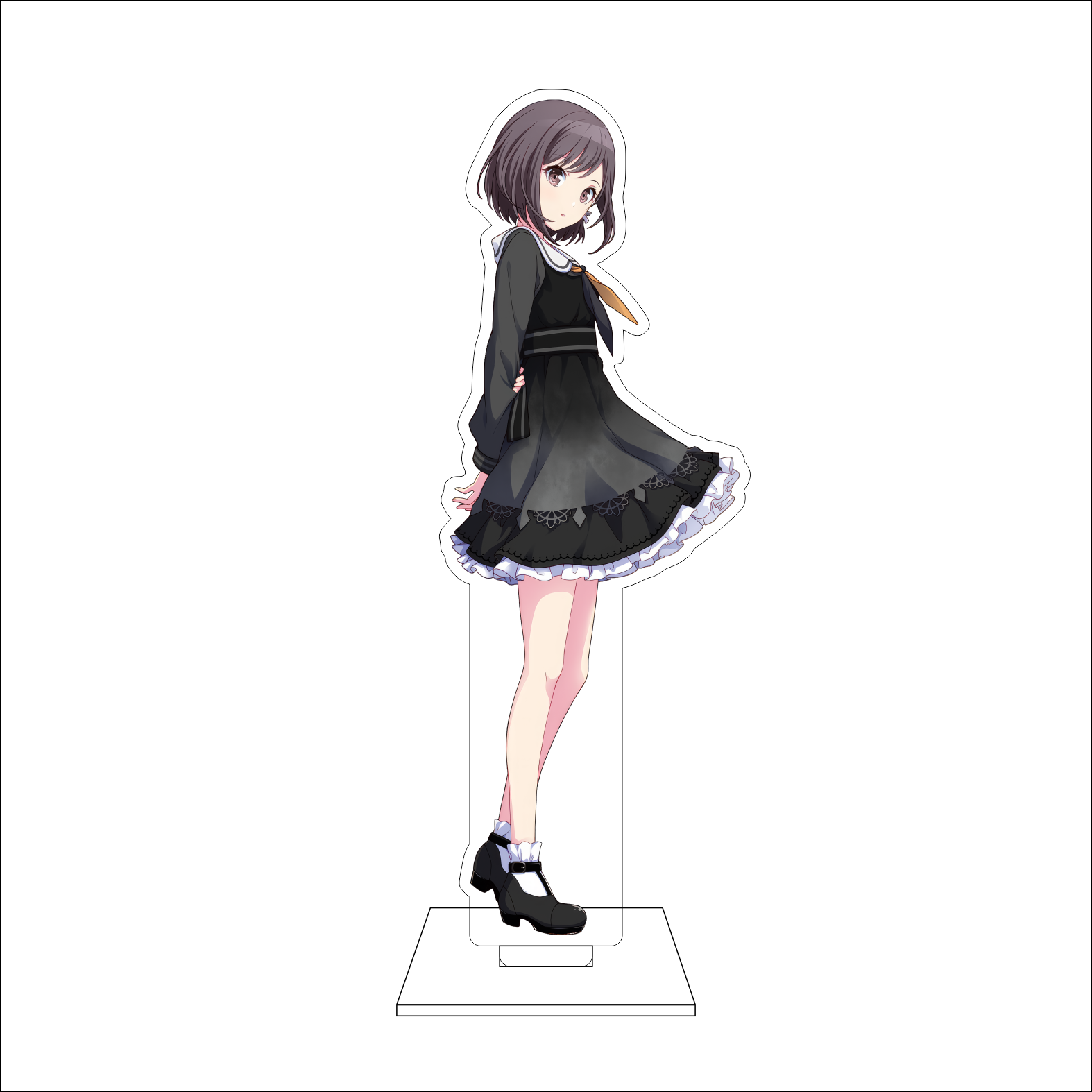 Anime de 16 cm ‌ Figura Acríli - Anime Manga Merchandise reseña y precio