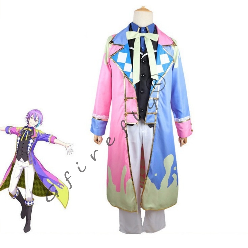 Kamishiro Rui Color escenario  - Cosplay Wig Colored reseña y precio