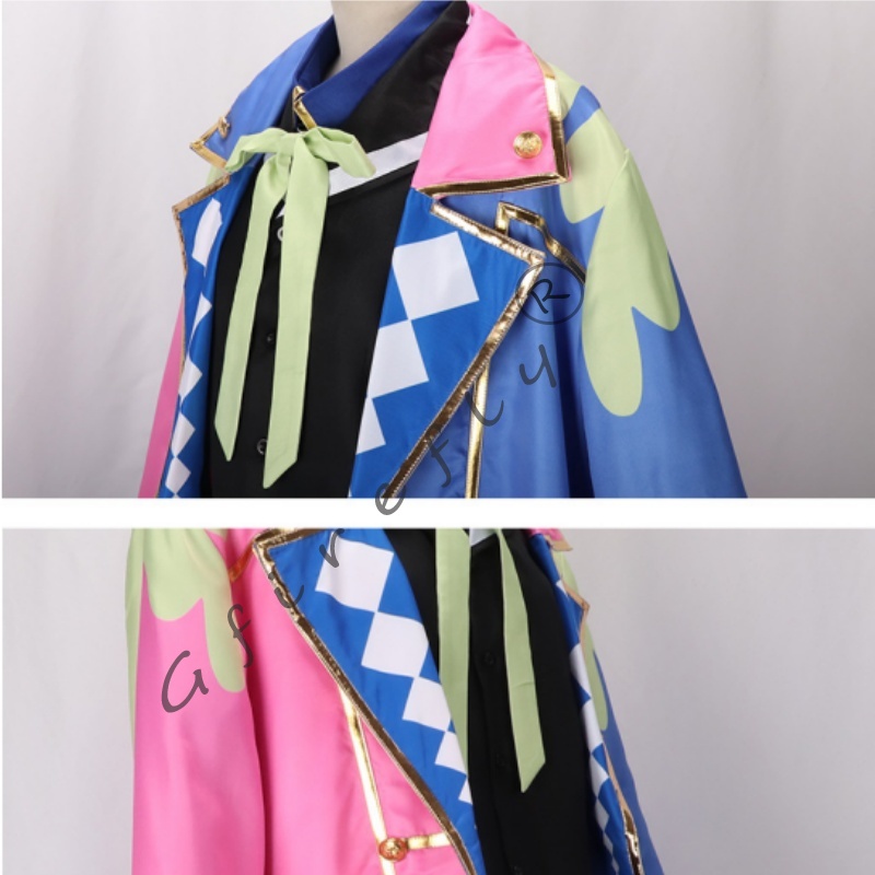 Kamishiro Rui Color escenario  - Cosplay Wig Colored reseña y precio