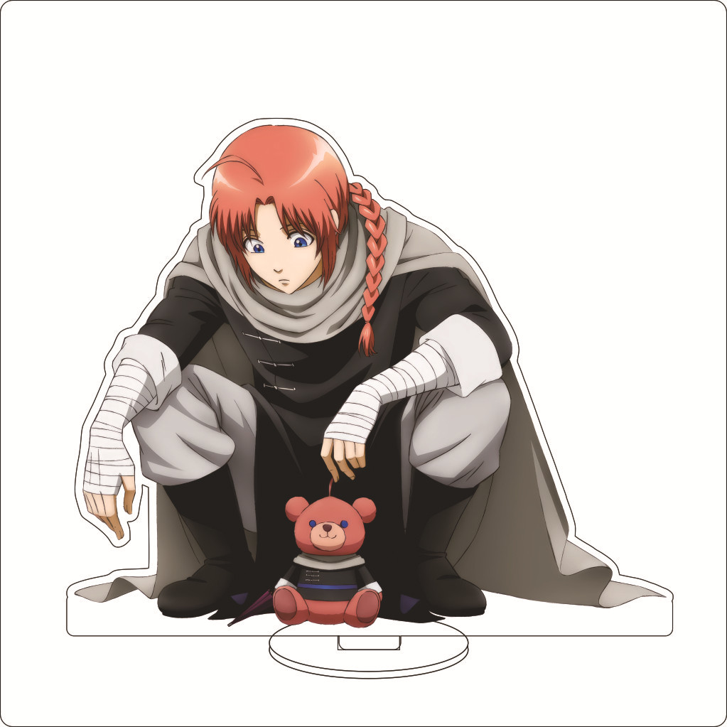 Figura Acrílica de 16 cm de An - Acrylic Stand Figure reseña y precio