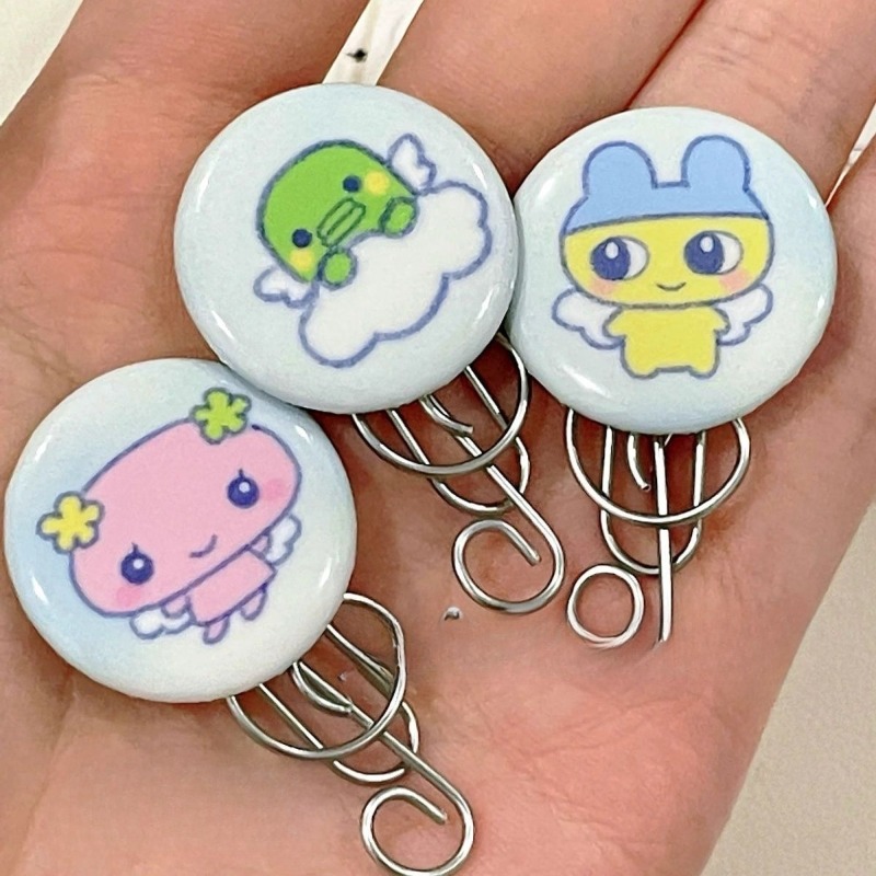 Insignias de Botón Miniatura c - Pin Button Badge reseña y precio