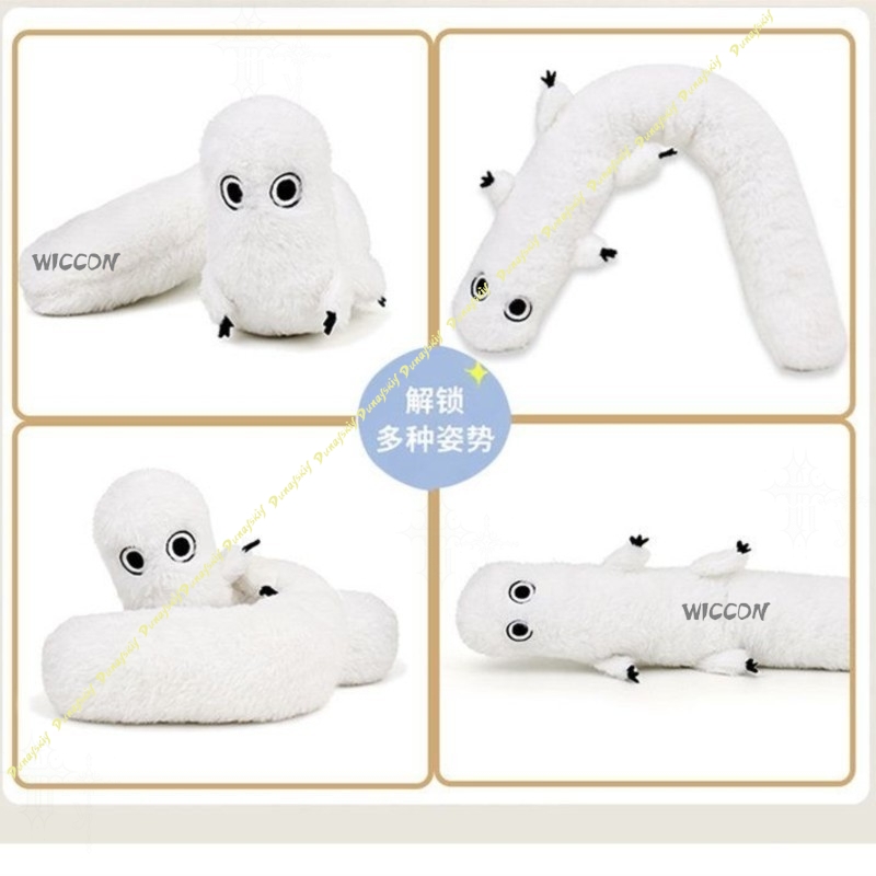 Muñeco de Peluche Witch Hat At - Anime Merchandise Women reseña y precio