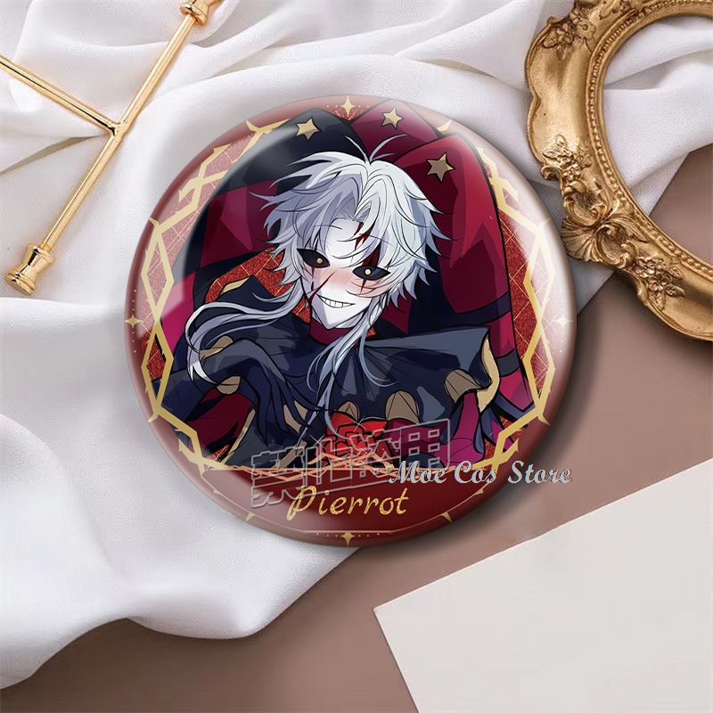 Broche de circo The Freak, ins - Pin Button Badge reseña y precio