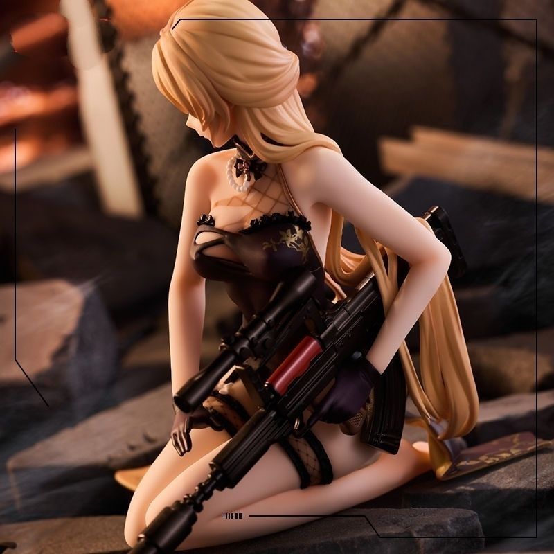 Figura de PVC de Personaje Fem - Kotobukiya Bishoujo reseña y precio