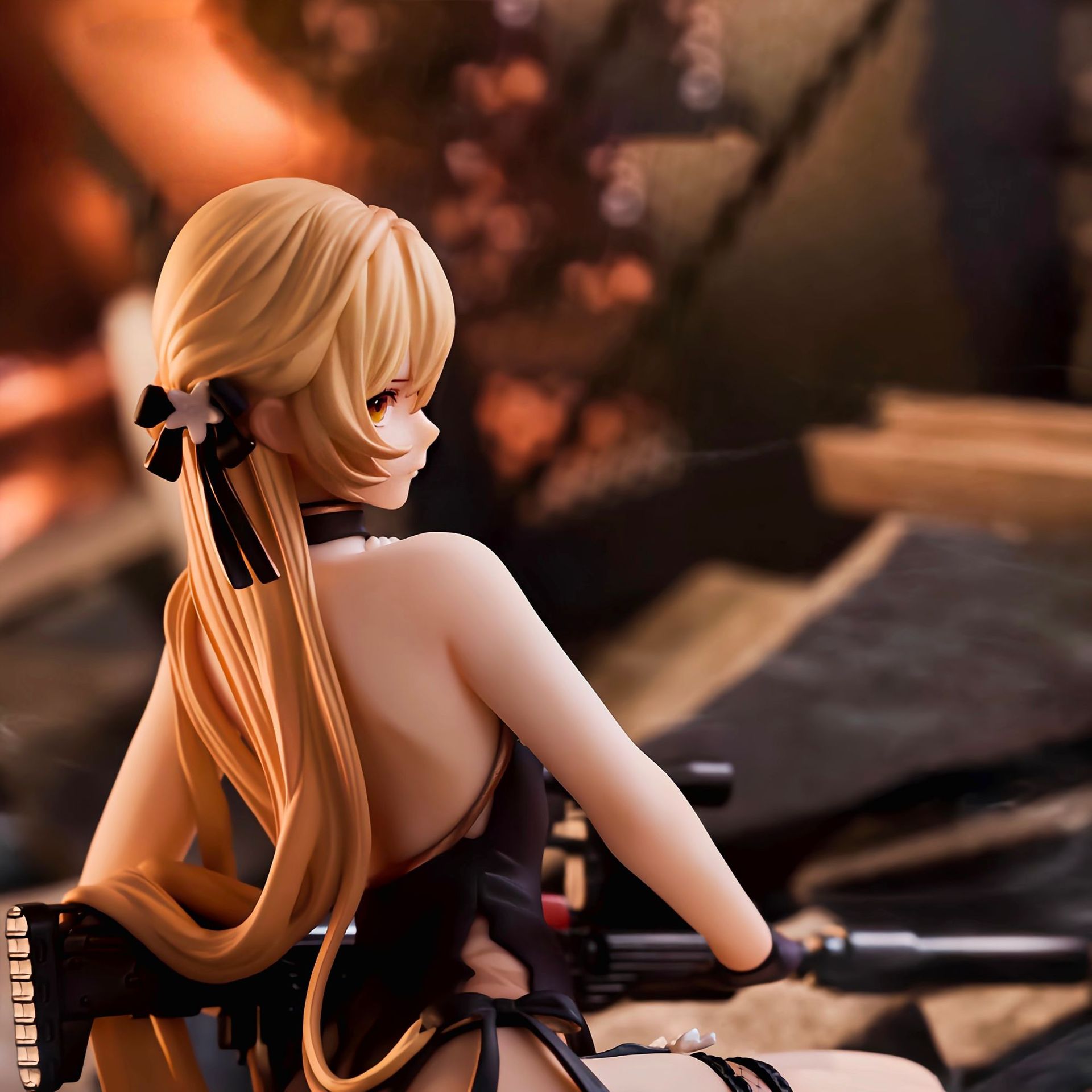 Figura de PVC de Personaje Fem - Kotobukiya Bishoujo reseña y precio