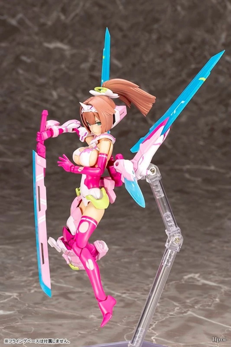 Kotobukiya Megami Device Asra  - Kotobukiya Bishoujo reseña y precio