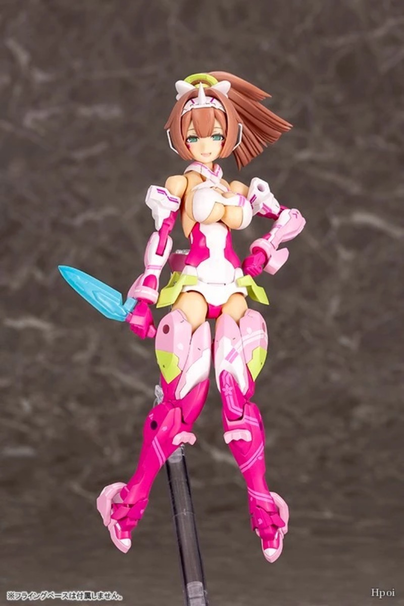 Kotobukiya Megami Device Asra  - Kotobukiya Bishoujo reseña y precio