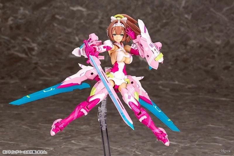 Kotobukiya Megami Device Asra  - Kotobukiya Bishoujo reseña y precio