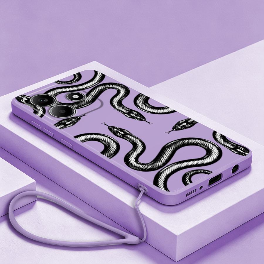 Funda para Xiaomi Redmi Note 1 - Lanyard Anime Logo reseña y precio