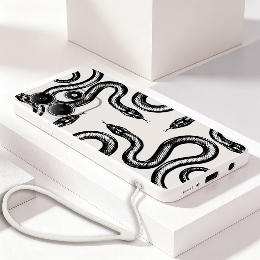 Funda para Xiaomi Redmi Note 1 - Lanyard Anime Logo reseña y precio